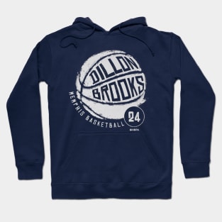 Dillon Brooks Memphis Basketball Hoodie